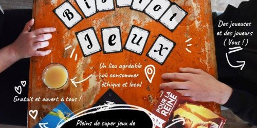 Bistrot Jeux