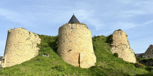 Dimanche Conté à Marcillé-Robert
