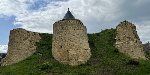Mythes et motte - Week-end Archéo à Marcillé-Robert