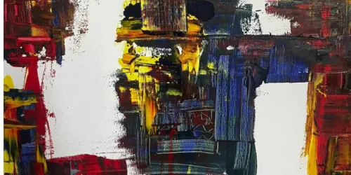 Exposition "L'imprécision structurante" à Retiers