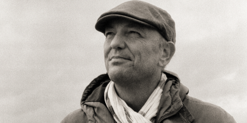 Rencontre avec Pierre Delye, auteur - conteur à Retiers