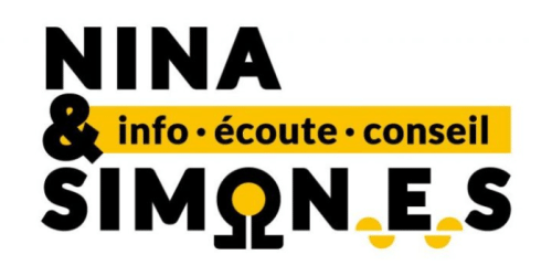Van Nina et Simon.e.s, lieu d'écoute et d'information itinérant, à Janzé