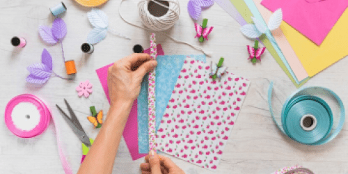 Atelier scrapbooking à Thourie