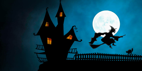 Histoires de sorcières à Essé