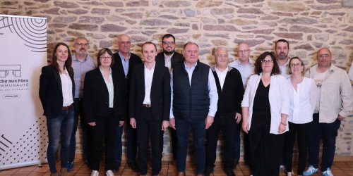 Bureau communautaire 2026