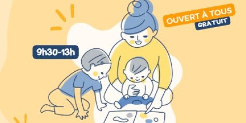 forum des métiers de la petite enfance 2025