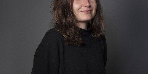 Salome Lahoche crédit : Francesca Mantovani