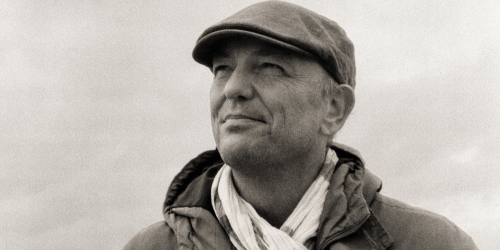 Rencontre avec Pierre Delye, auteur - conteur à Retiers