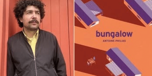 Rencontre d'auteur + dédicace : Antoine Philias à Thourie