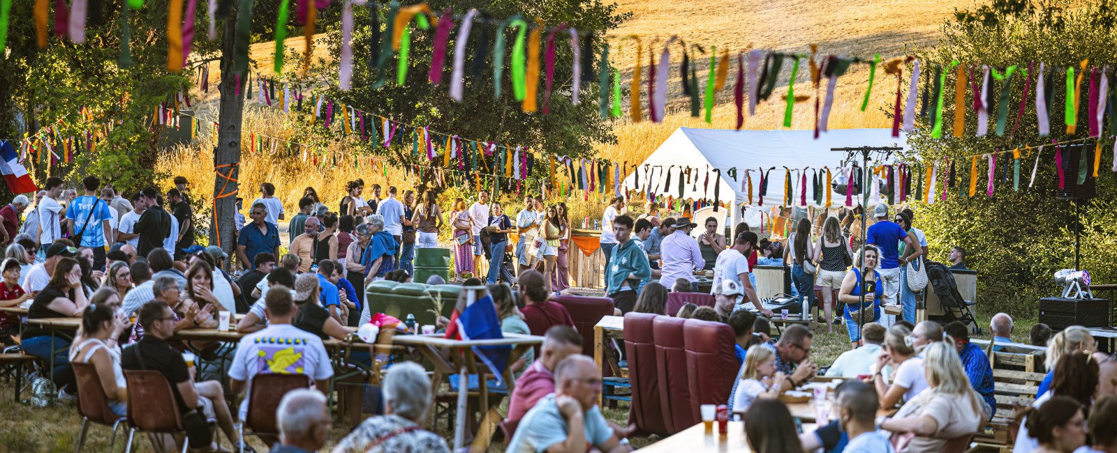 Guinguette à MF