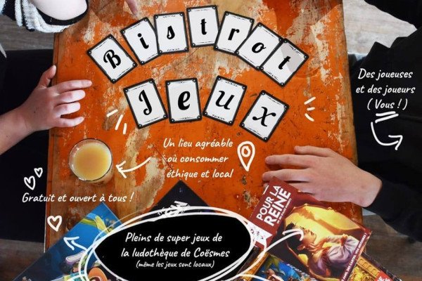 Bistrot Jeux