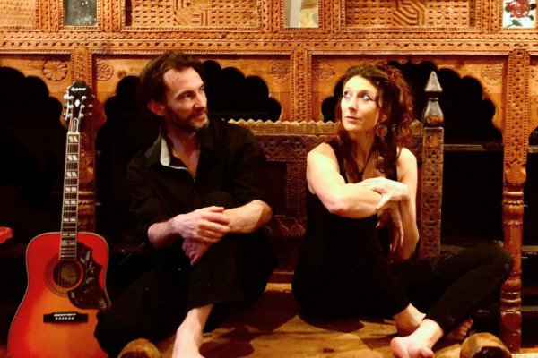 Concert Néo Folk avec Sparkle and Dust