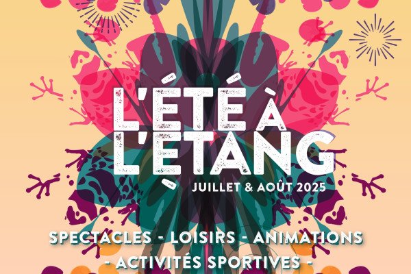 Inauguration Été à l'étang 