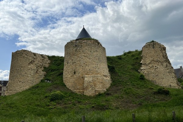 Mythes et motte - Week-end Archéo à Marcillé-Robert