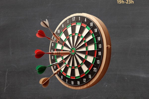 Tournoi de Fléchettes