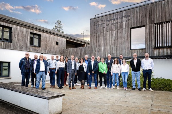 Le Bureau Communautaire de Roche aux Fées Communauté en mai 2026
