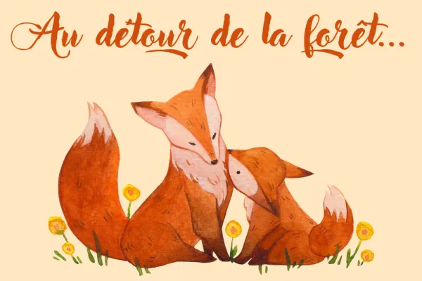 Bébé bouquine à Janzé