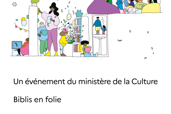 Biblis en folie à Janzé