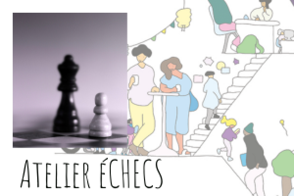 BIBLIS EN FOLIE à Janzé - Temps forts échecs : ateliers et spectacles
