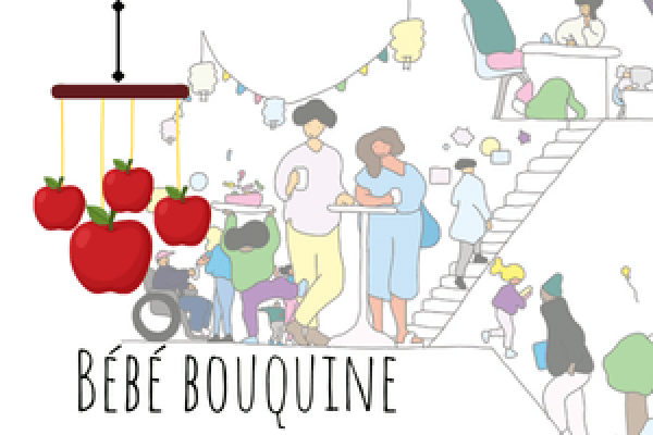 BIBLIS EN FOLIE  - Bébé bouquine à Janzé