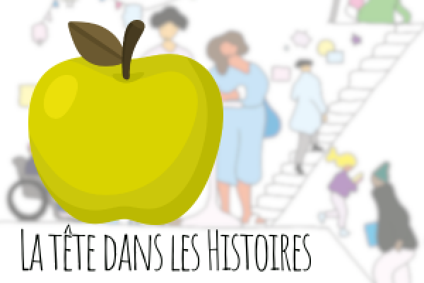 BIBLIS EN FOLIE  - La tête dans les histoires