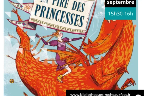 Brie - Contes détournés