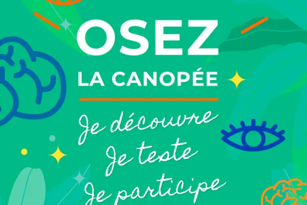 img événement Osez La Canopée