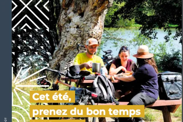 Magazine Roche aux Fées LE MAG été 2024