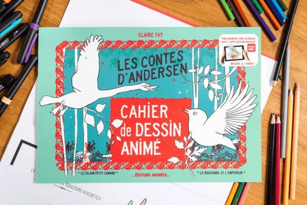 Dessine ton conte