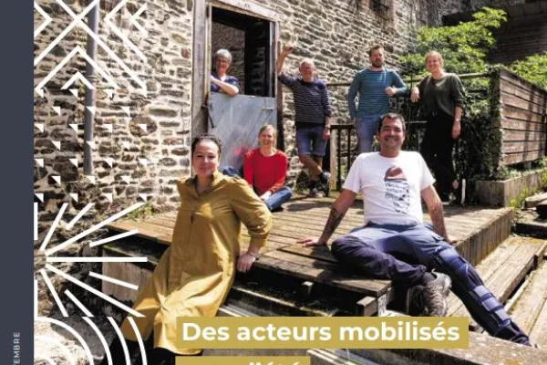 IMG Couverture LE MAG 14