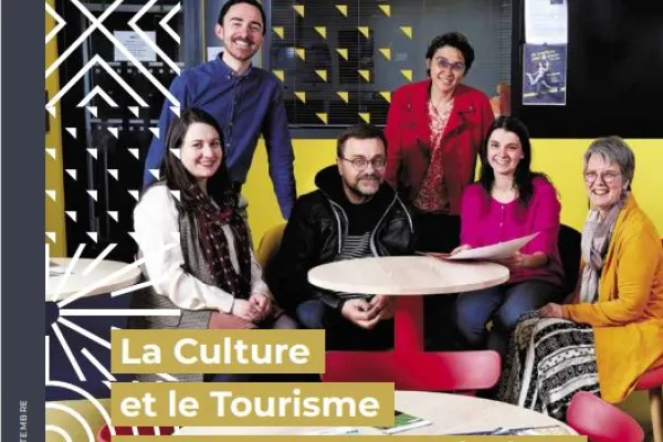 Couverture du magazine 