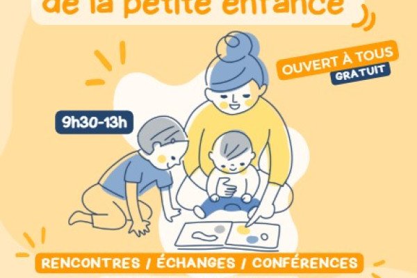 forum des métiers de la petite enfance 2025