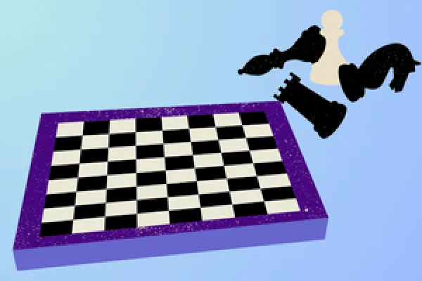 Initiation aux échecs à Janzé