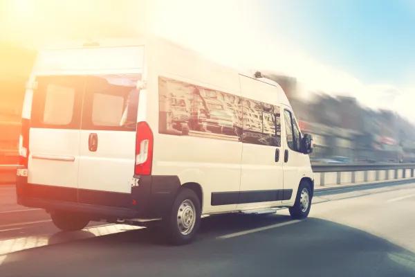 minibus