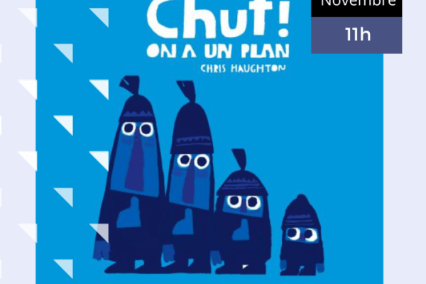 La tête dans les histoires à Martigné-Ferchaud