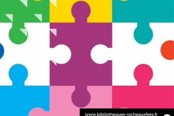 Le Theil défi puzzles