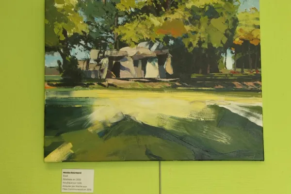 Le Theil exposition
