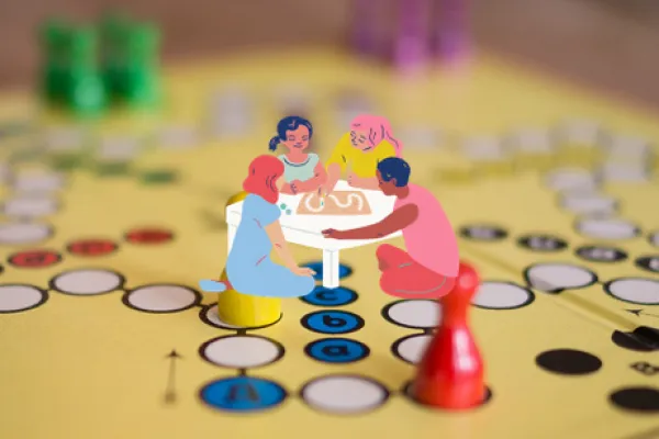 Matinée Jeux à Essé