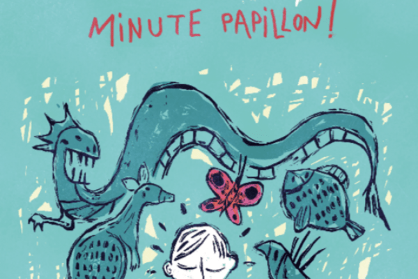 Minute Papillon