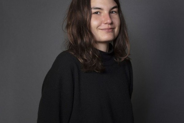 Salome Lahoche crédit : Francesca Mantovani