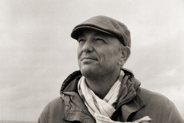 Rencontre avec Pierre Delye, auteur - conteur à Retiers