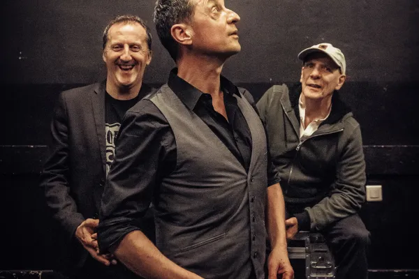Yves Jamait © Stéphane Kerrad