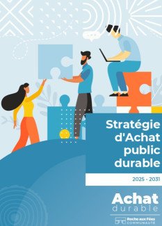 Télécharger la stratégie d'achat public durable