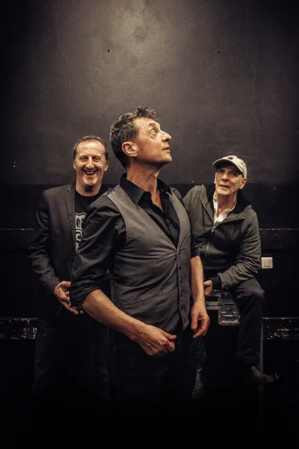 Yves Jamait © Stéphane Kerrad